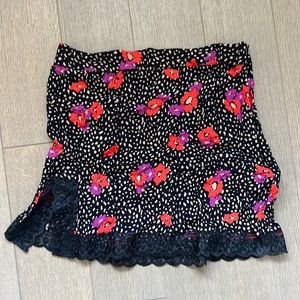 Urban Outfitters Mini Skirt